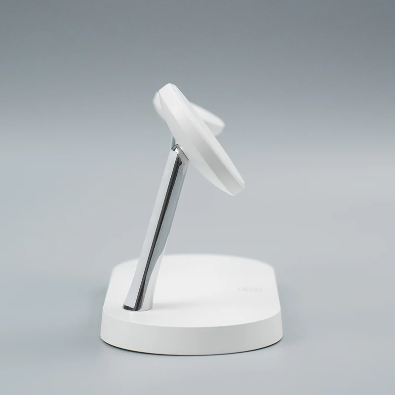 ZEERA 5-in-1 Desktop MagSafe Charger Stand for iPhone & AirPods & Apple Watch - Image 13