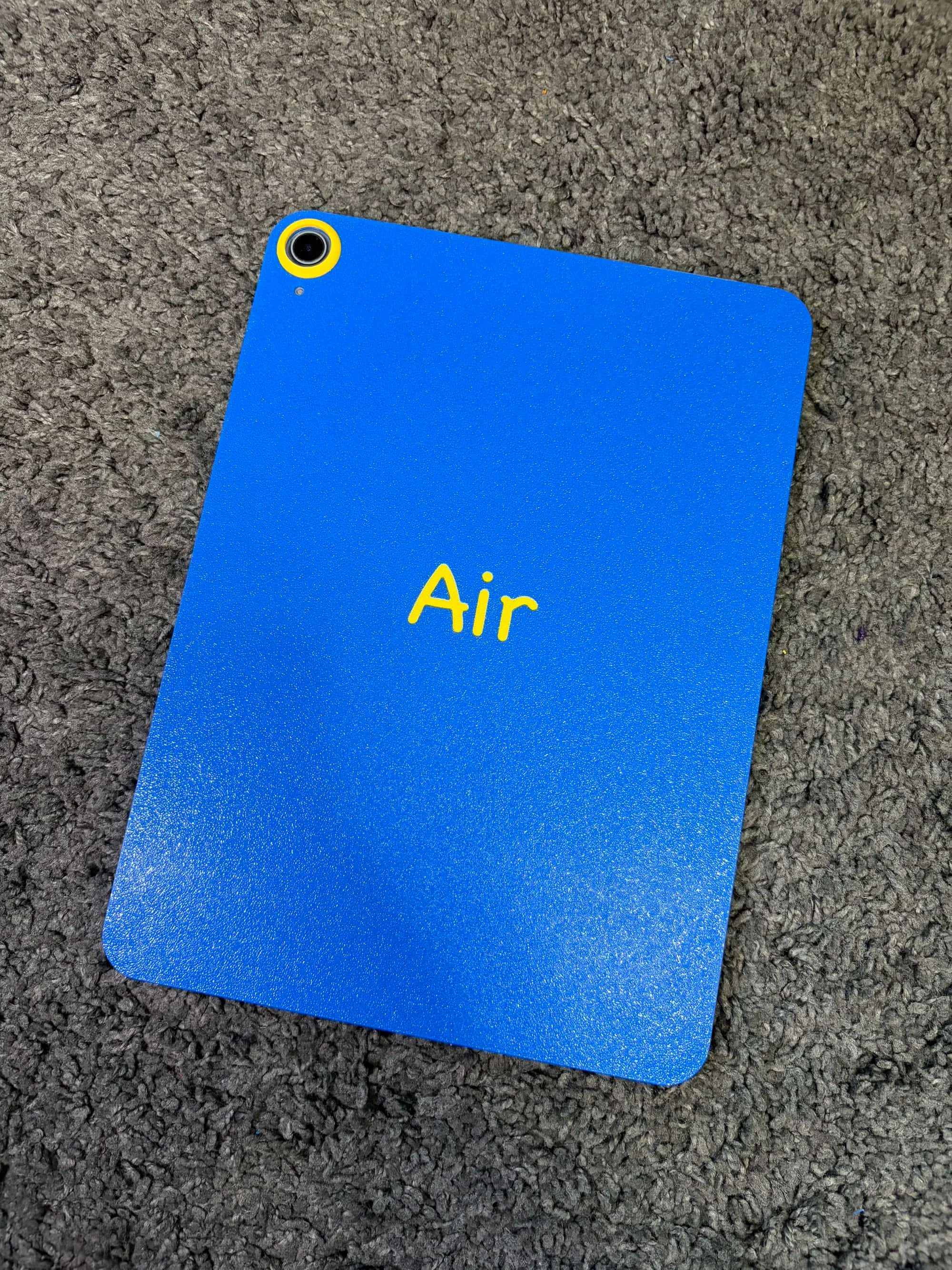 ZEERA ColorPop Pro: Dopamine Color-Block Protective Case for iPad Air / iPad Mini / iPad Pro - Image 13