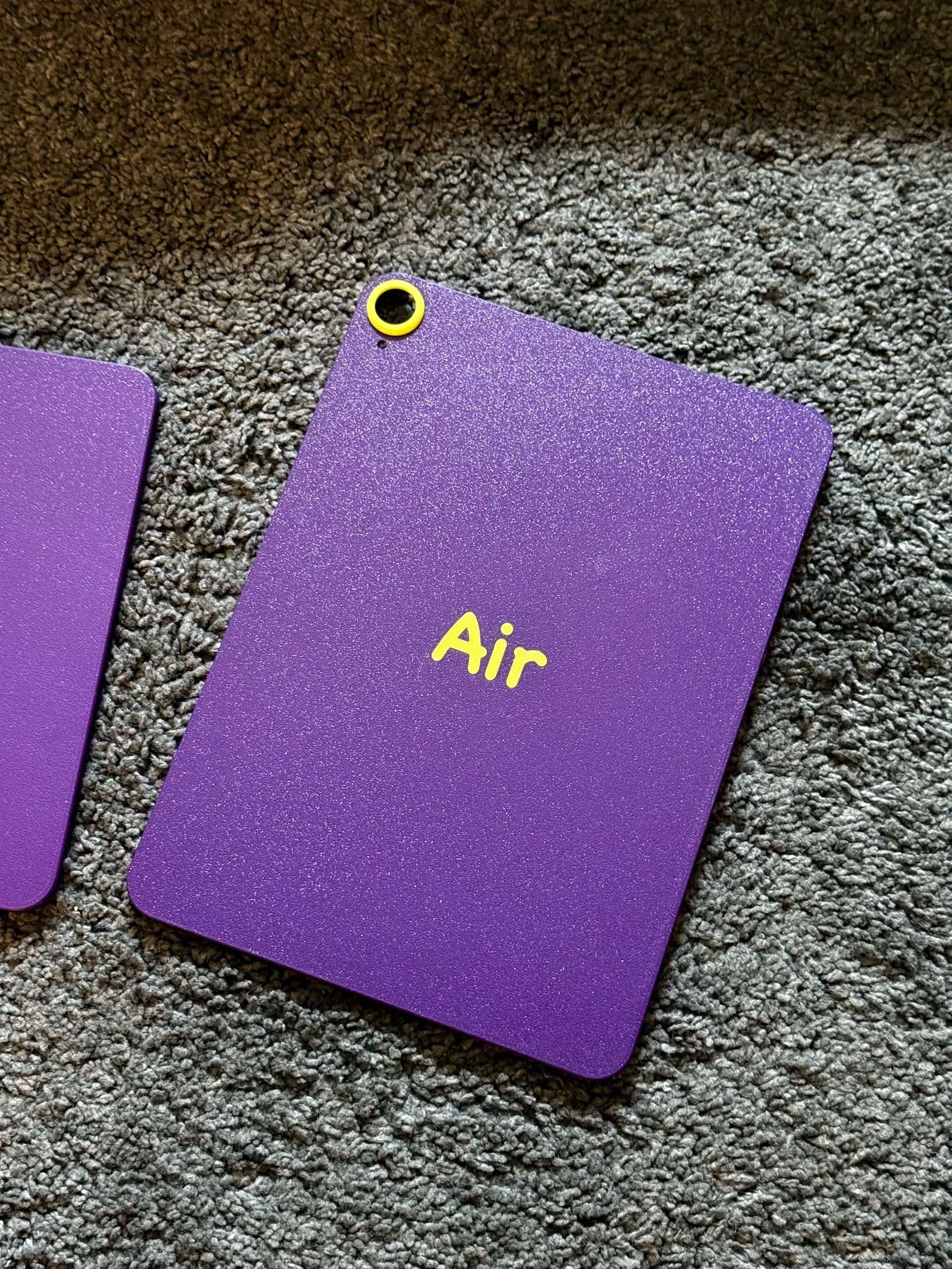 ZEERA ColorPop Pro: Dopamine Color-Block Protective Case for iPad Air / iPad Mini / iPad Pro - Image 5