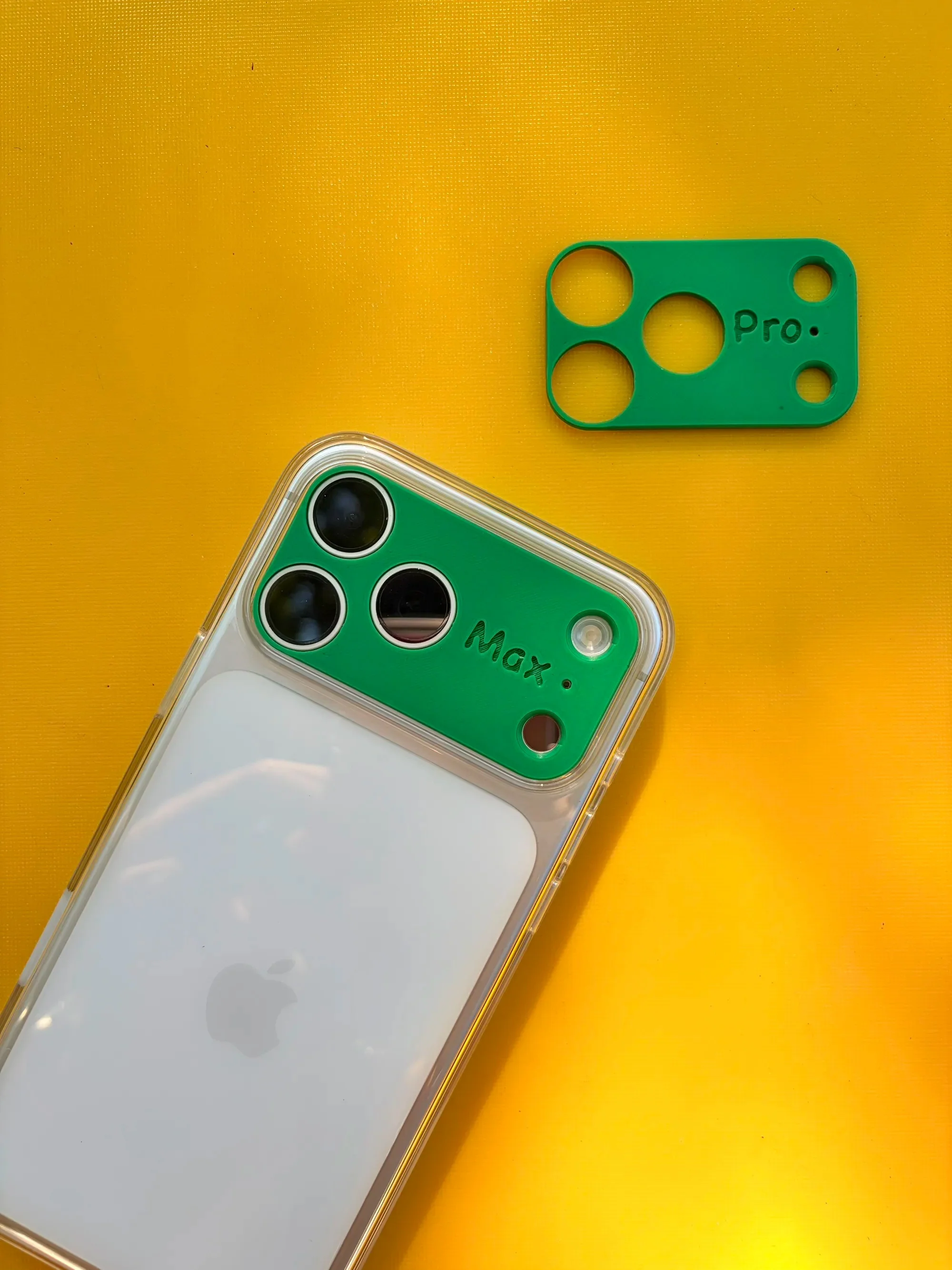 ZEERA FlatCam Deco: Anti-Wobble Camera Leveling Lens Cover for iPhone 17 Pro / Pro Max / Air - Image 5