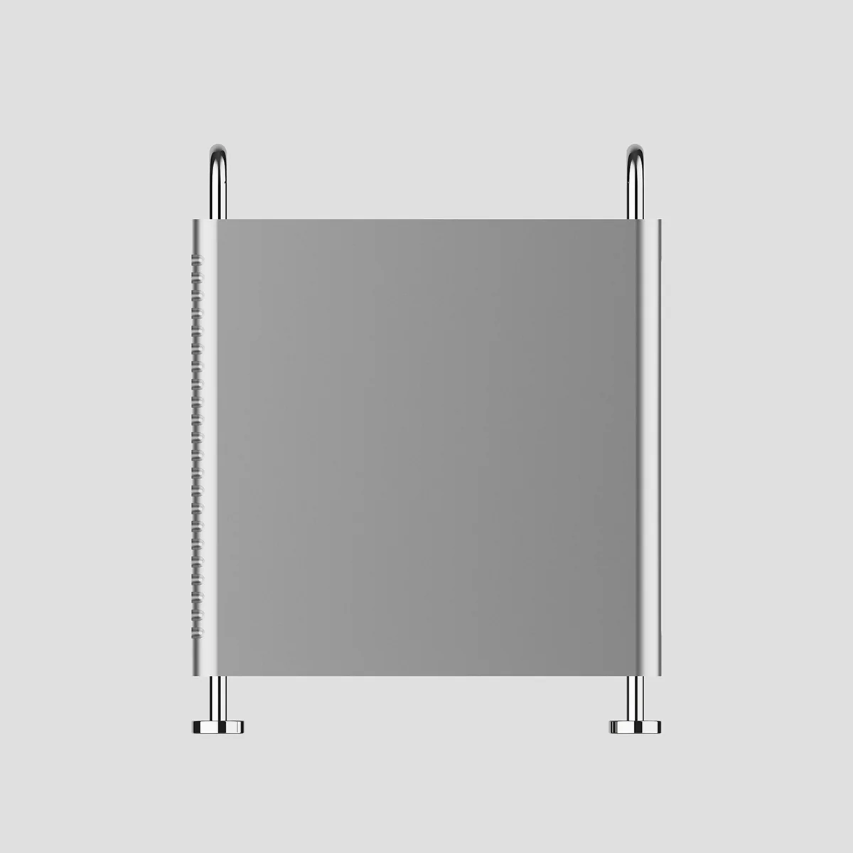 ZEERA MacForge Studio: CNC Aluminum Stand Mac Pro Case for Mac Studio M1/M2/M3 Ultra/M4 Max - Image 5