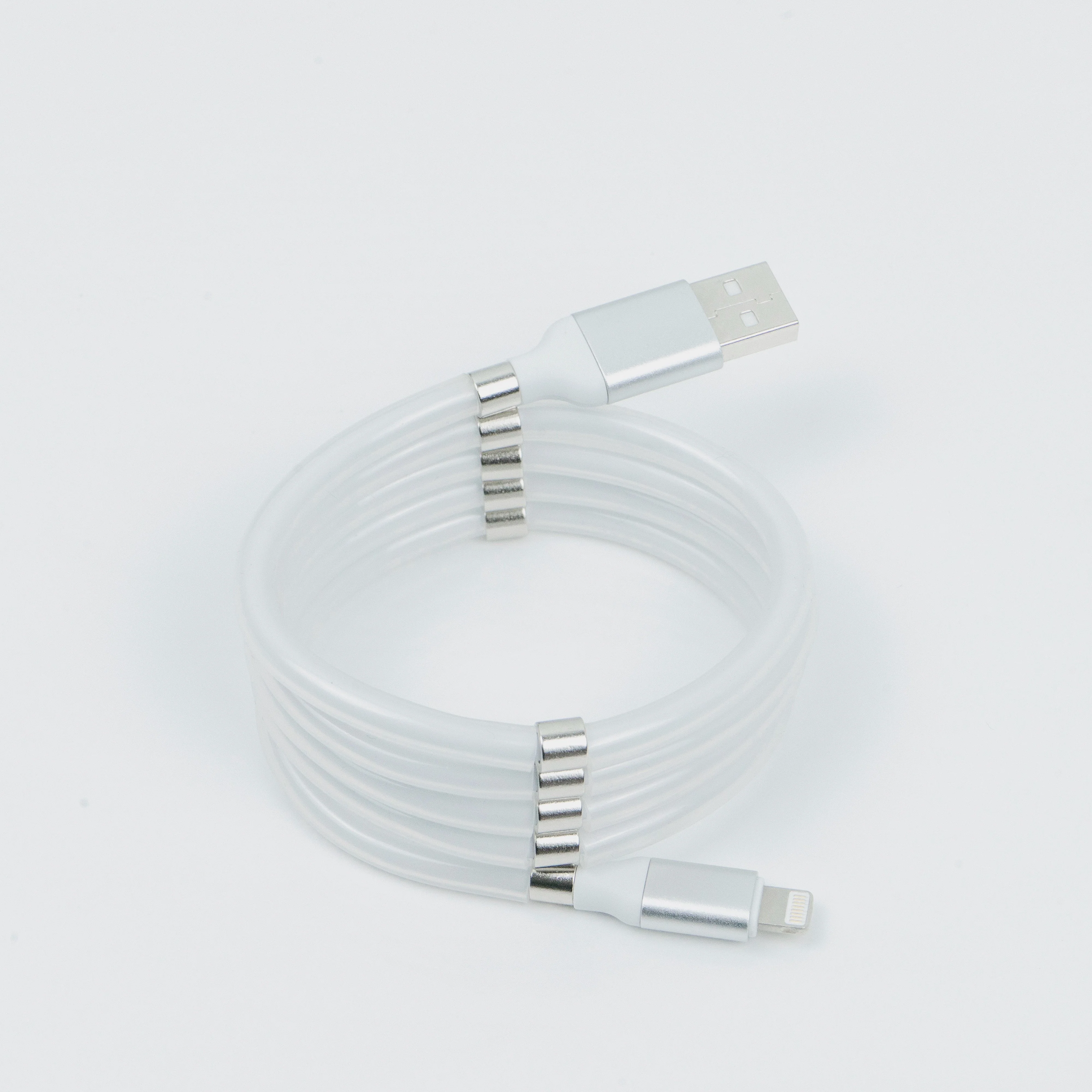 [BUY 1 GET 1 FREE] ZEERA Magnetic Charging Cable - Image 8