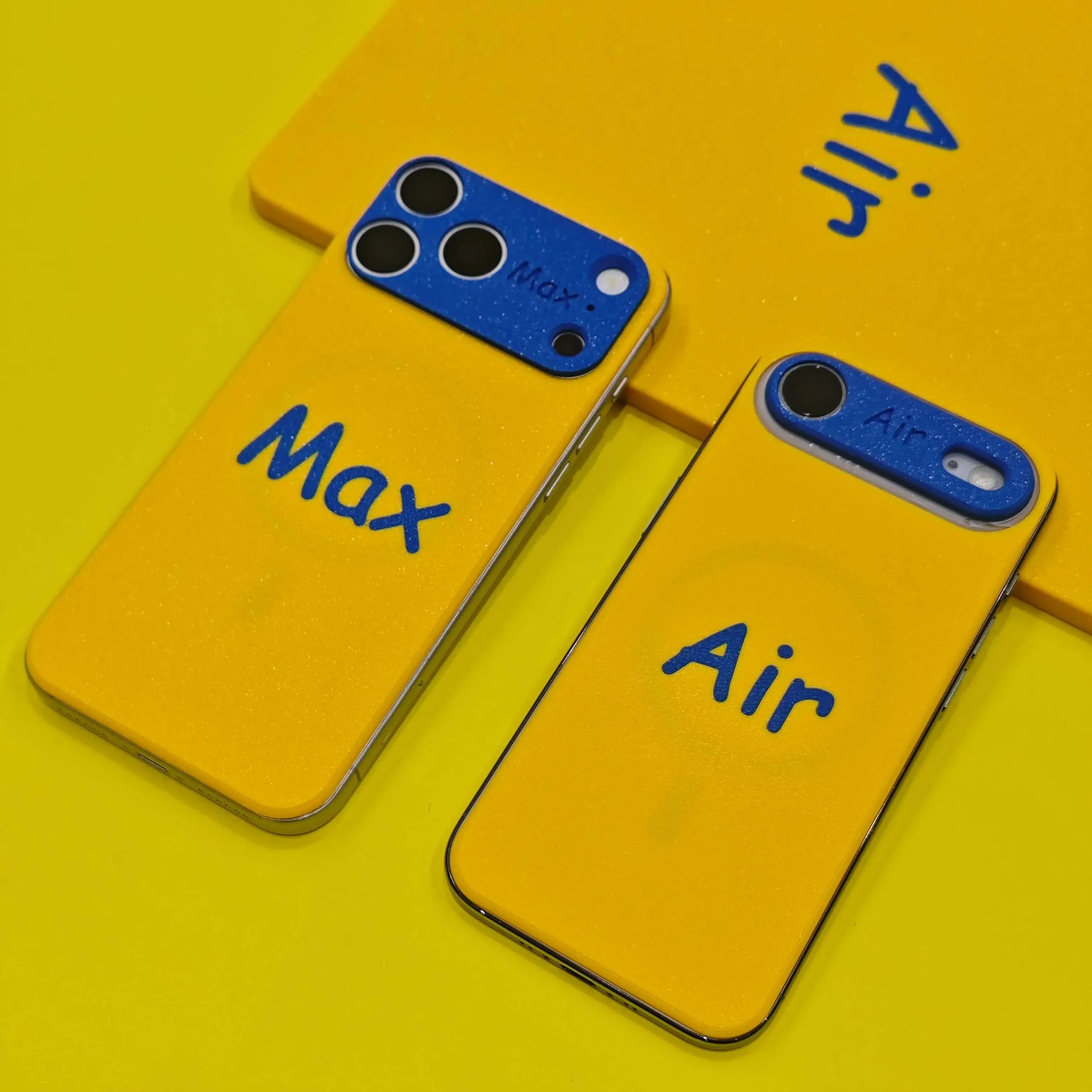 ZEERA MagPlate Eco : 3D-Printed Magnetic Back Plate for iPhone Air & iPhone 17 Pro Max - Image 3