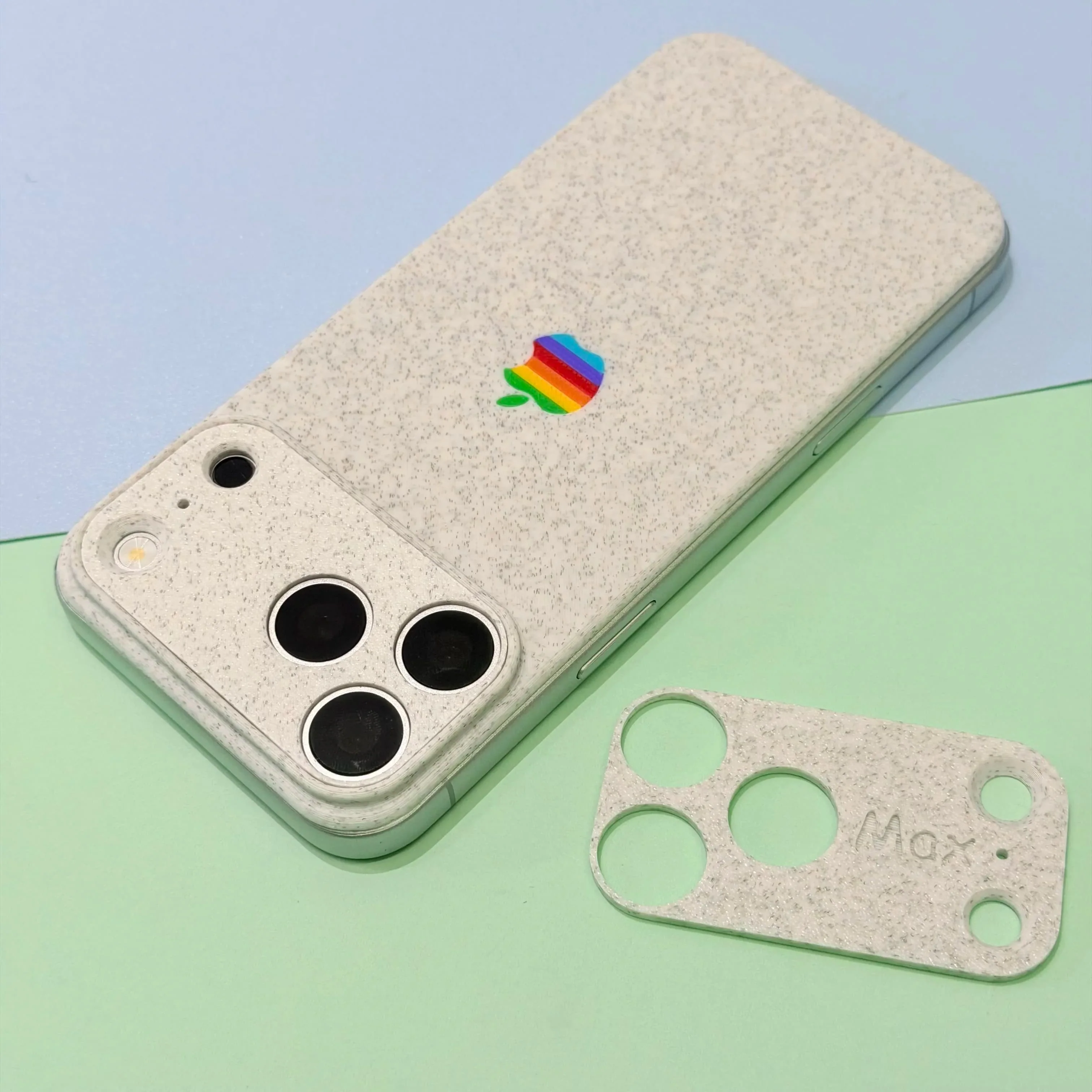 ZEERA MagPlate Eco : 3D-Printed Magnetic Back Plate for iPhone Air & iPhone 17 Pro Max - Image 6