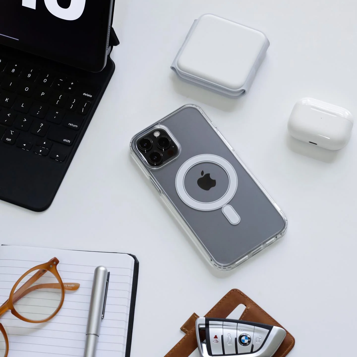 ZEERA Clear MagSafe Case Gen2: From iPhone 11 to iPhone 16 Pro Max - Image 5