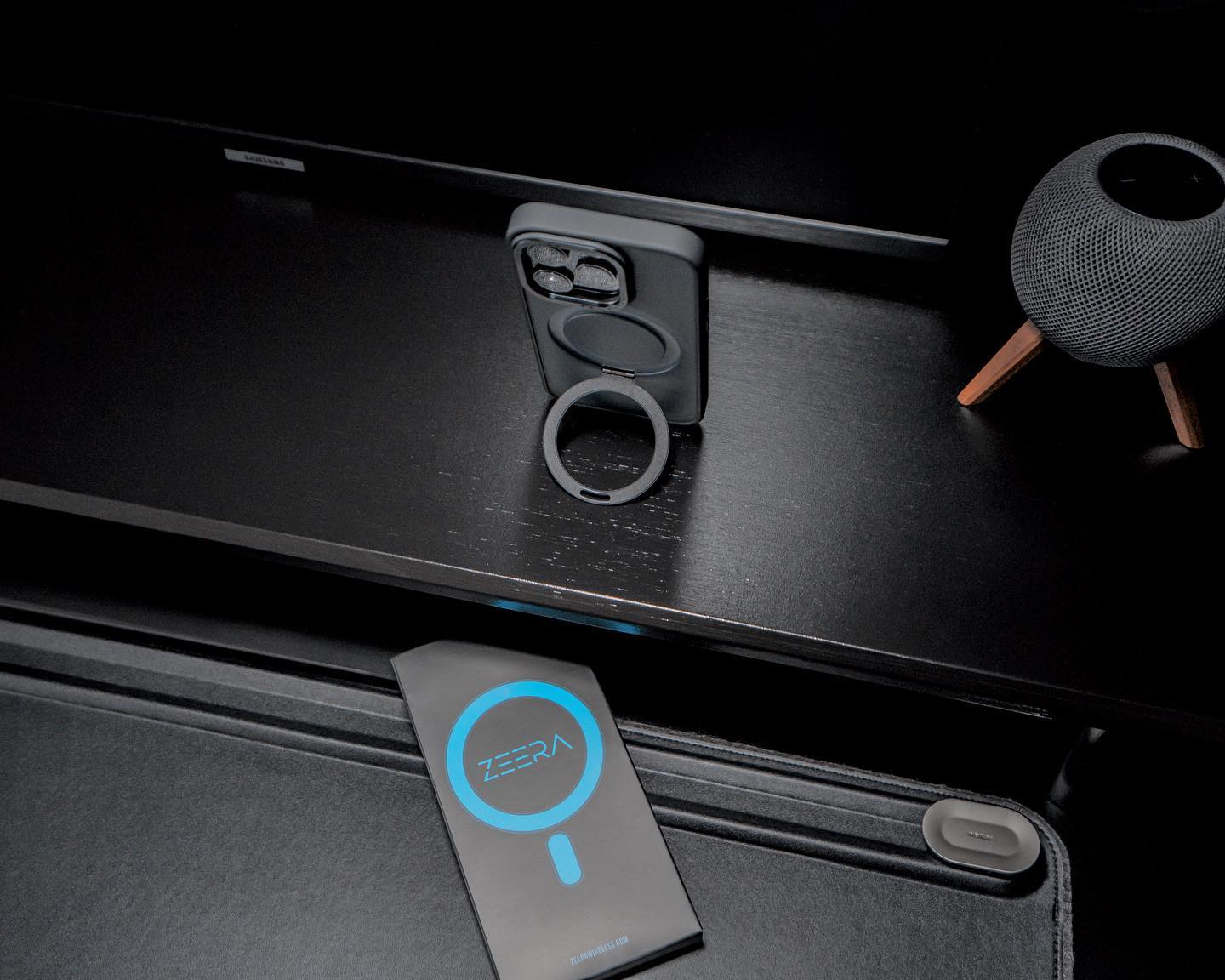 ZEERA MagStand Pro : The Best MagSafe Kickstand Case with Ring Holder - Image 6