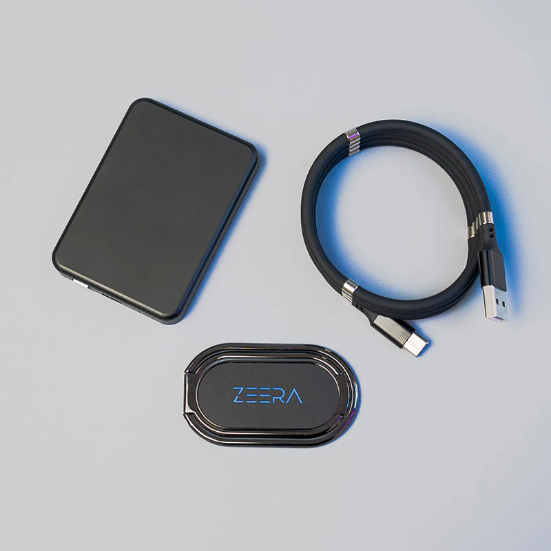 ZEERA MagSafe Power Bank : The Best MagSafe Battery Pack for iPhone 13 & iPhone 12 series - Image 9