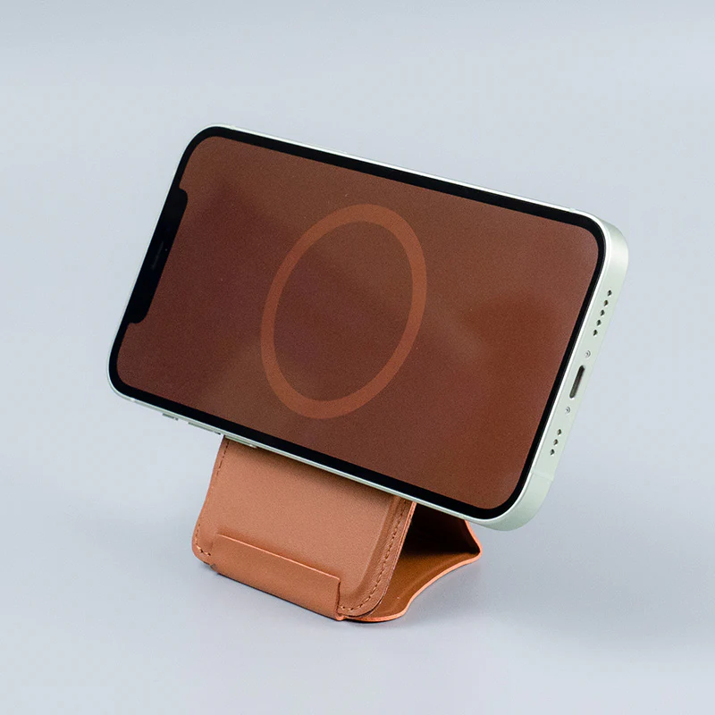 ZEERA MagSafe Wallet Kickstand For iPhone 14 & iPhone 13 Series & iPhone 12 Series - Image 10