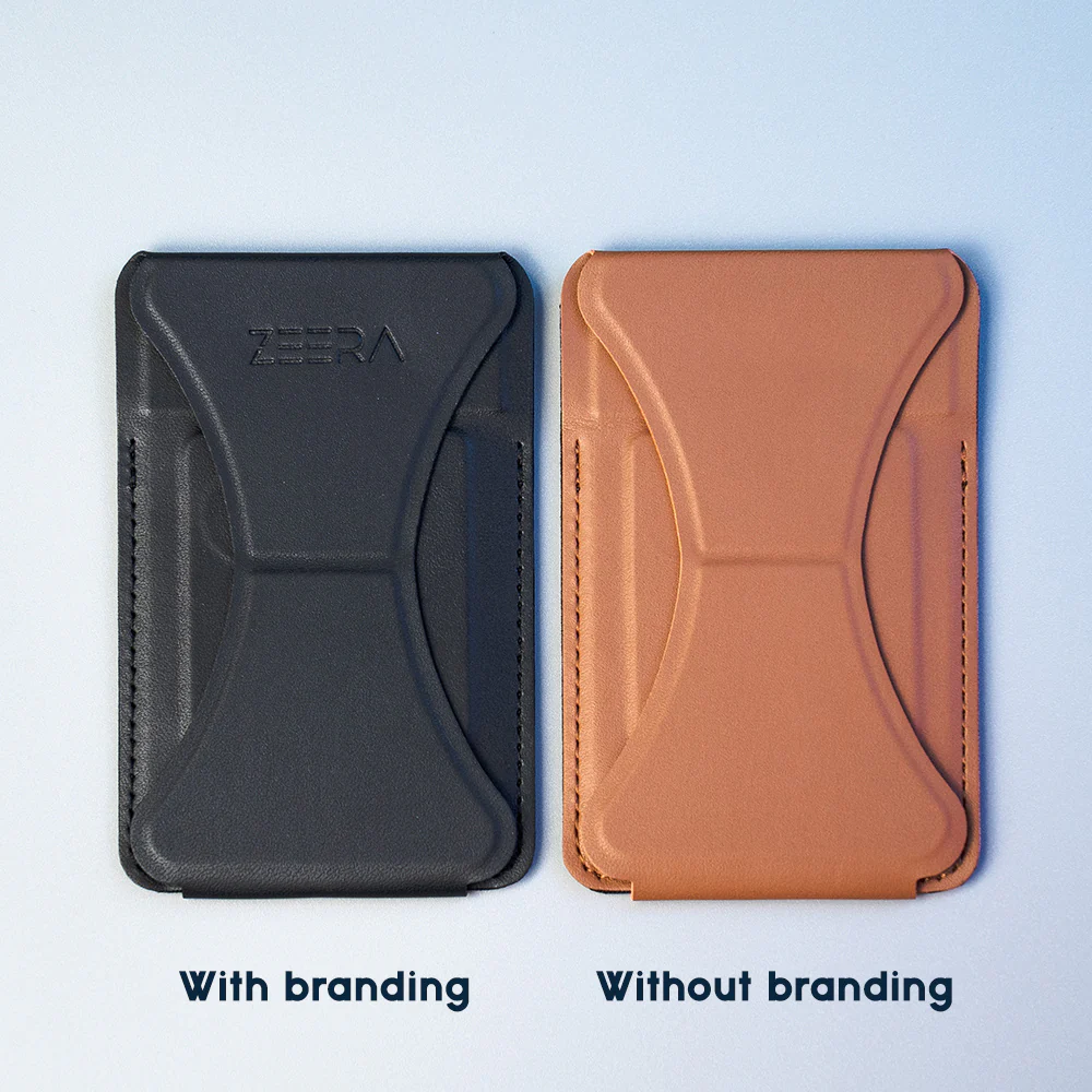 ZEERA MagSafe Wallet Kickstand For iPhone 14 & iPhone 13 Series & iPhone 12 Series - Image 13