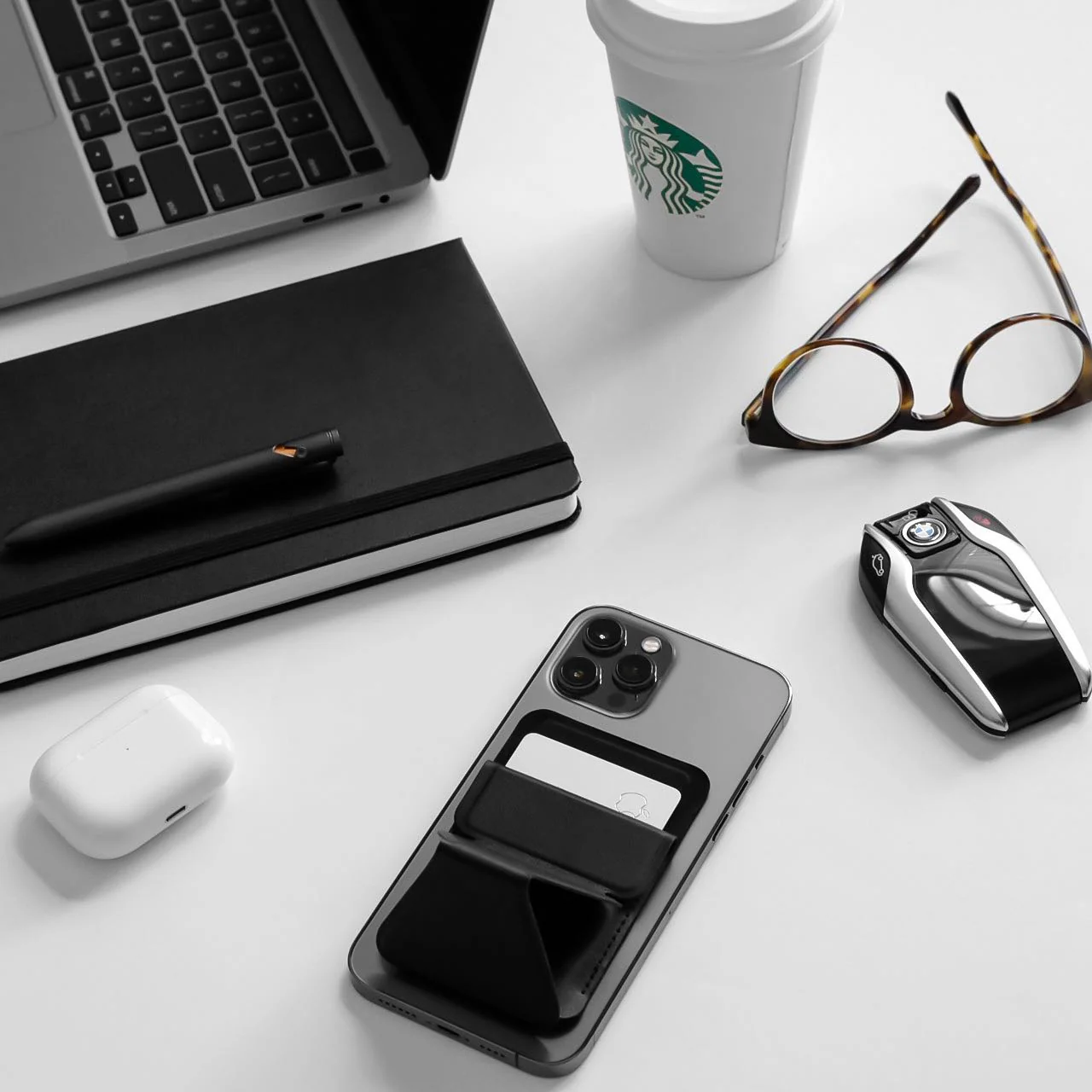 ZEERA MagSafe Wallet Kickstand For iPhone 14 & iPhone 13 Series & iPhone 12 Series - Image 3