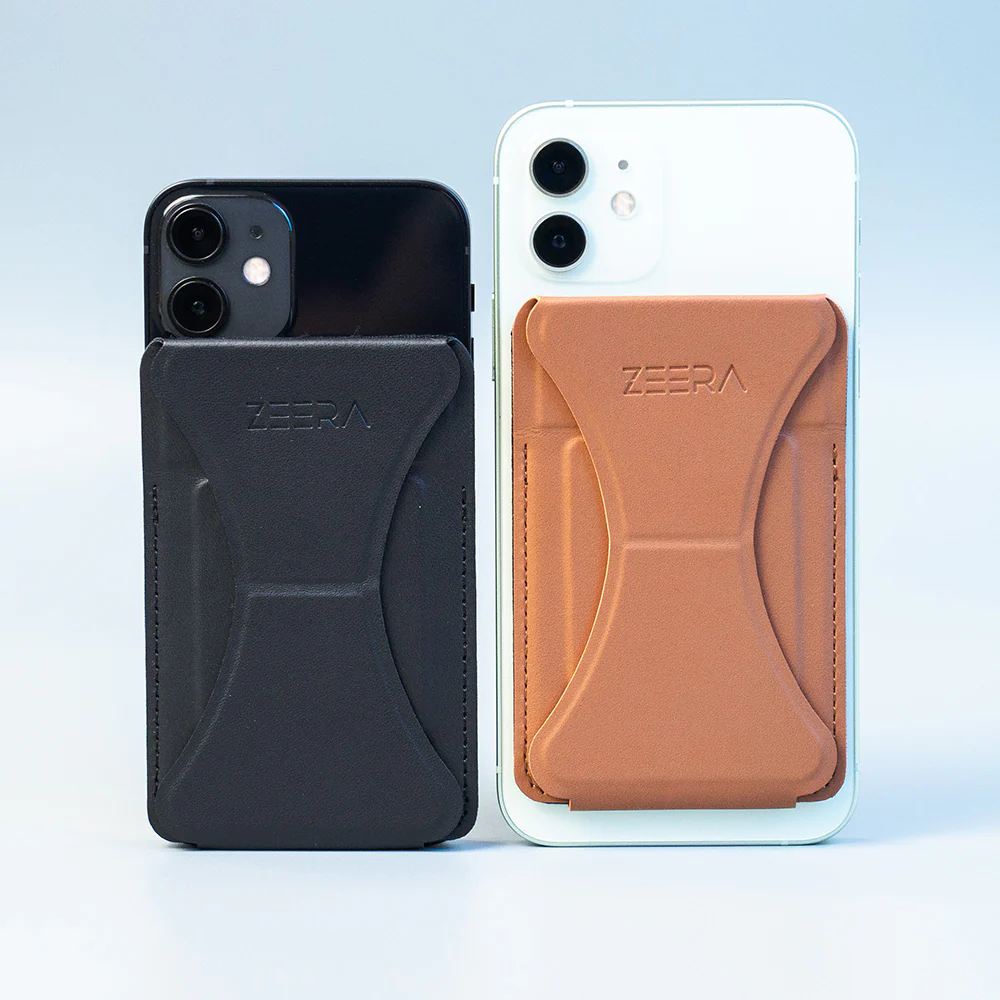 ZEERA MagSafe Wallet Kickstand For iPhone 14 & iPhone 13 Series & iPhone 12 Series - Image 9