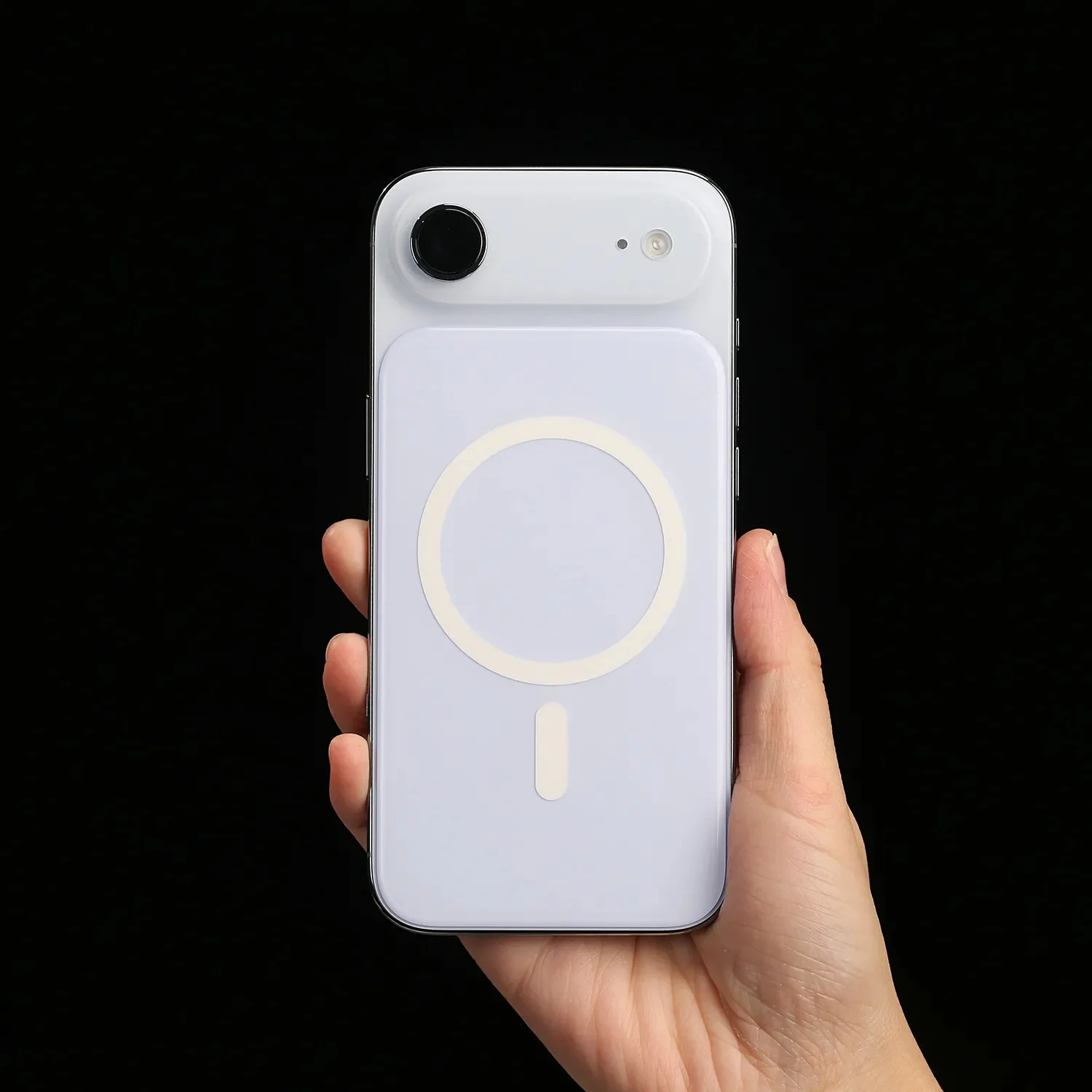 ZEERA MagSkin Air : Ultra-Thin Magnetic MagSafe Back Plate for iPhone Air - Image 10