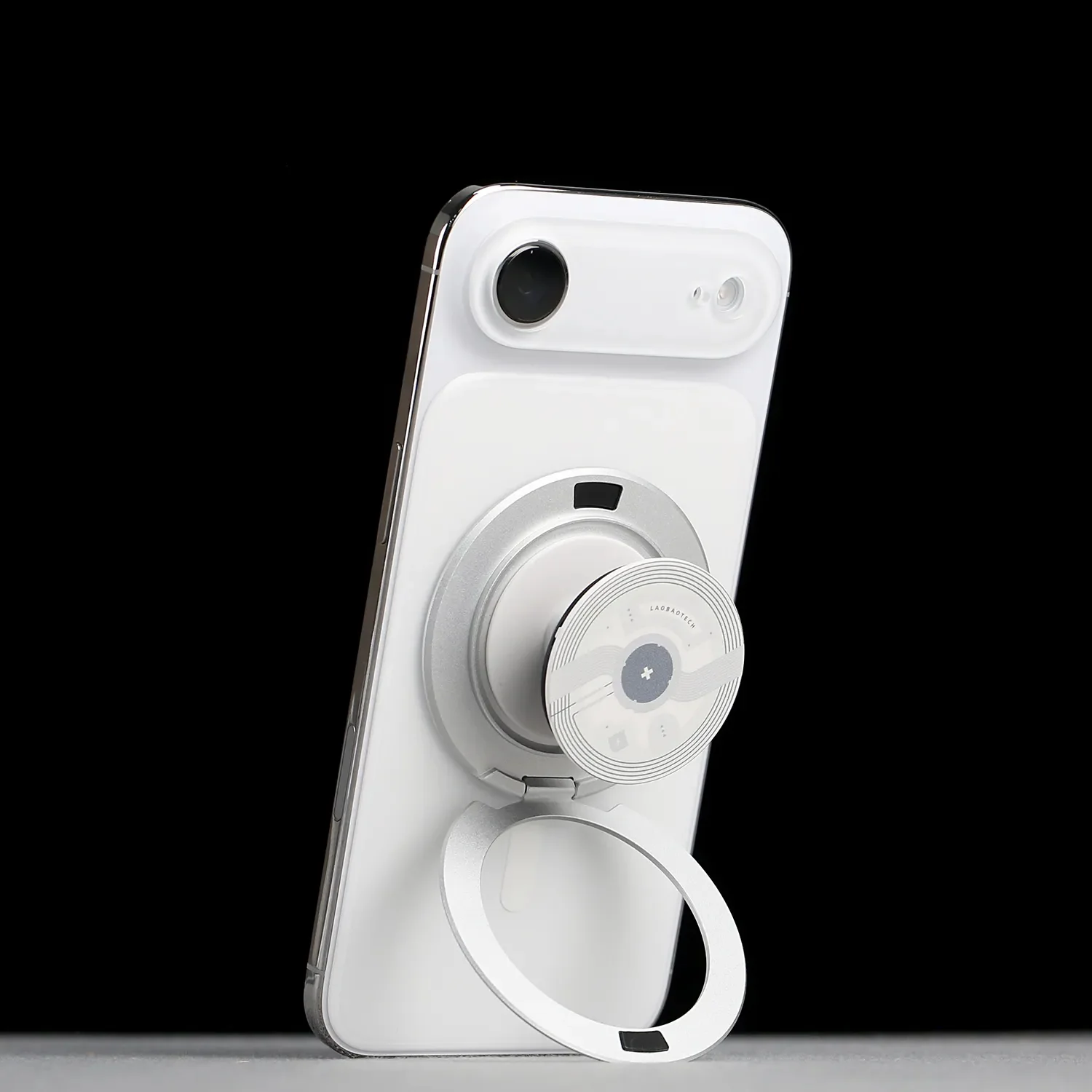 ZEERA MagSkin Air : Ultra-Thin Magnetic MagSafe Back Plate for iPhone Air - Image 14