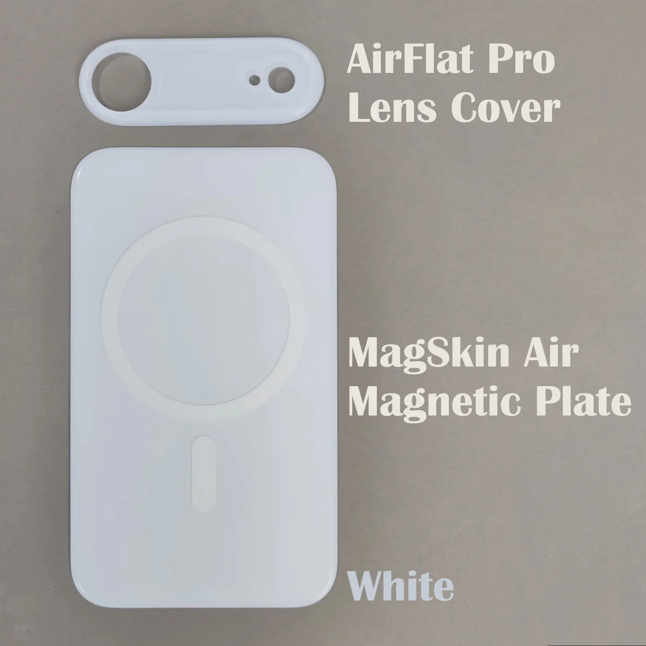 ZEERA MagSkin Air : Ultra-Thin Magnetic MagSafe Back Plate for iPhone Air - Image 15