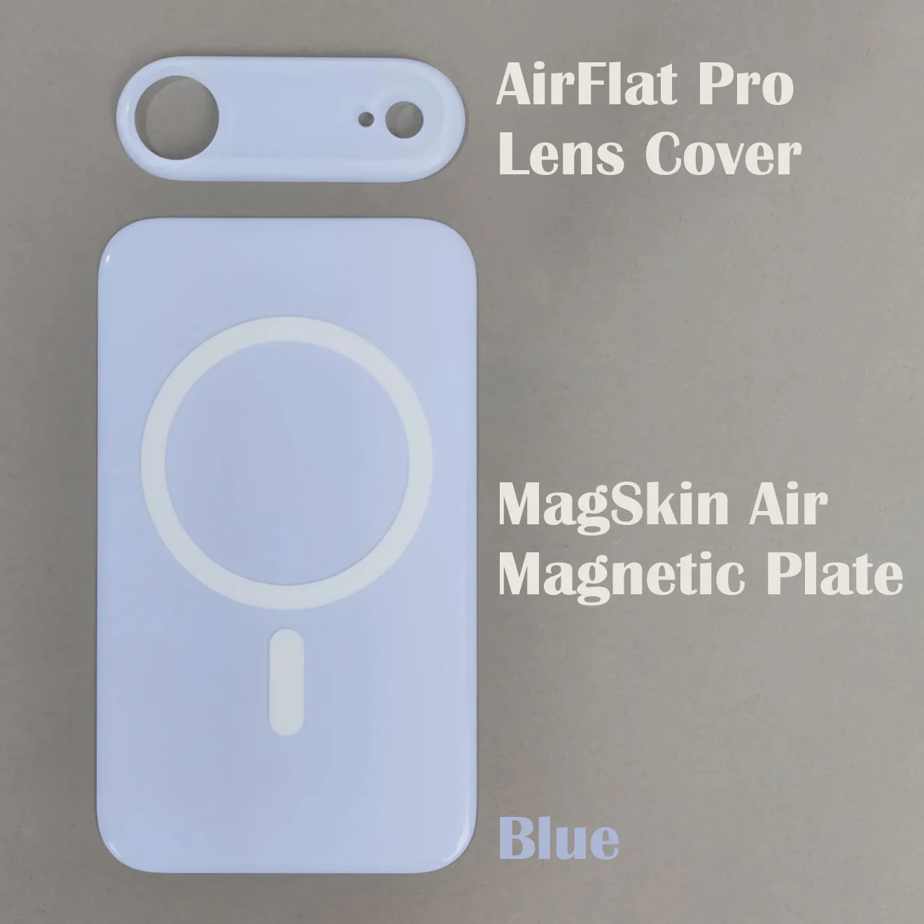 ZEERA MagSkin Air : Ultra-Thin Magnetic MagSafe Back Plate for iPhone Air - Image 16