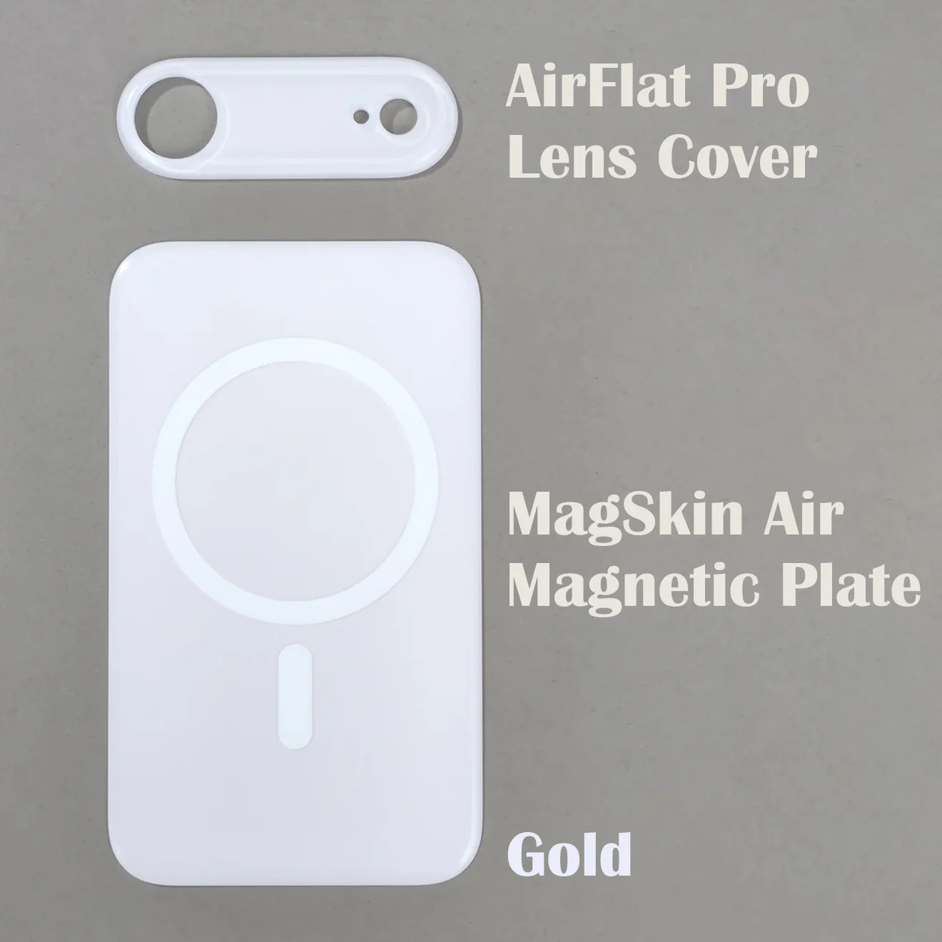 ZEERA MagSkin Air : Ultra-Thin Magnetic MagSafe Back Plate for iPhone Air - Image 17