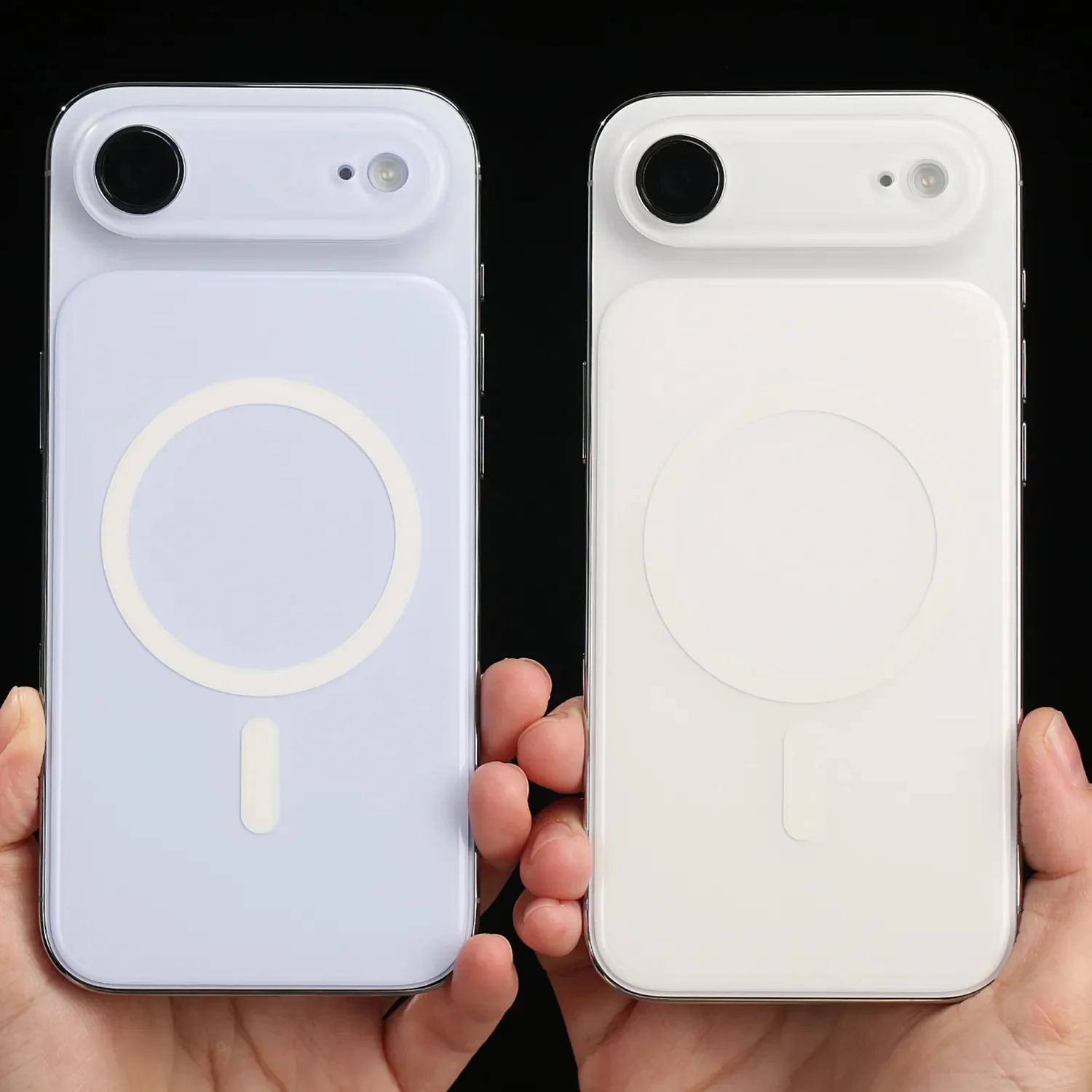 ZEERA MagSkin Air : Ultra-Thin Magnetic MagSafe Back Plate for iPhone Air - Image 6