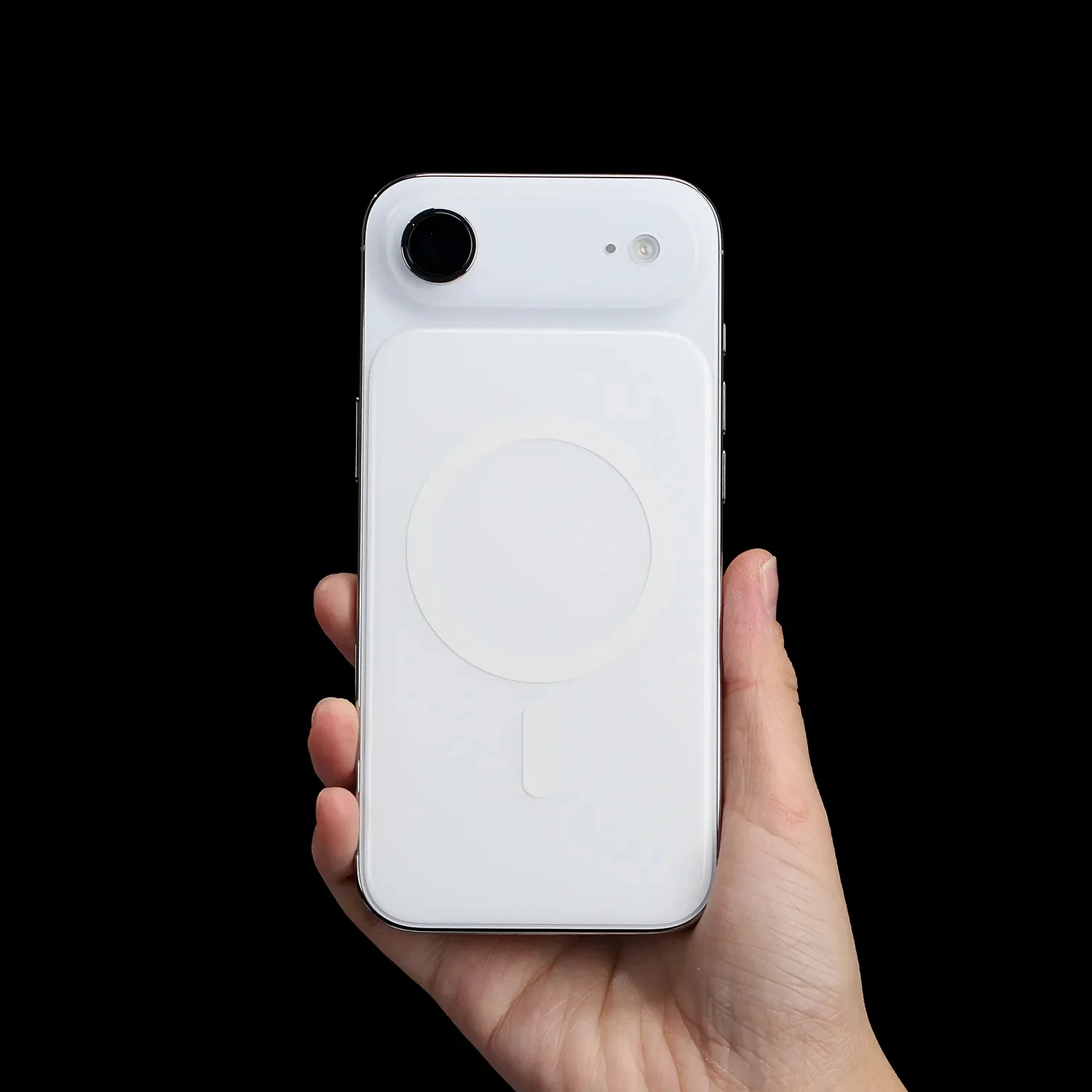 ZEERA MagSkin Air : Ultra-Thin Magnetic MagSafe Back Plate for iPhone Air - Image 7