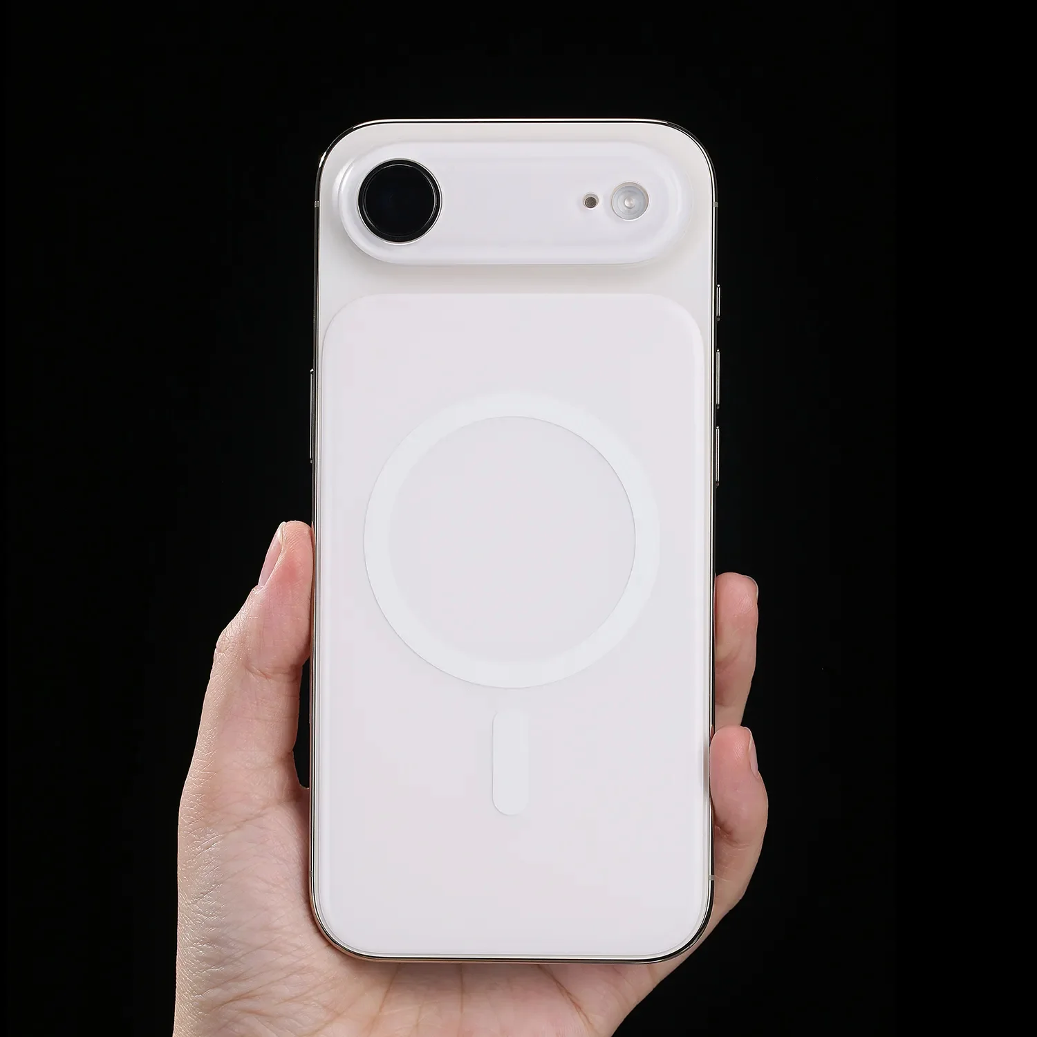 ZEERA MagSkin Air : Ultra-Thin Magnetic MagSafe Back Plate for iPhone Air - Image 9