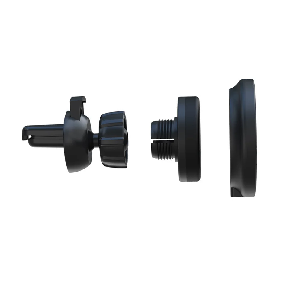 ZEERA SUVOLT GEN3 MagSafe Wireless Car Mount Charger For iPhone 13 & 12 series - Image 6