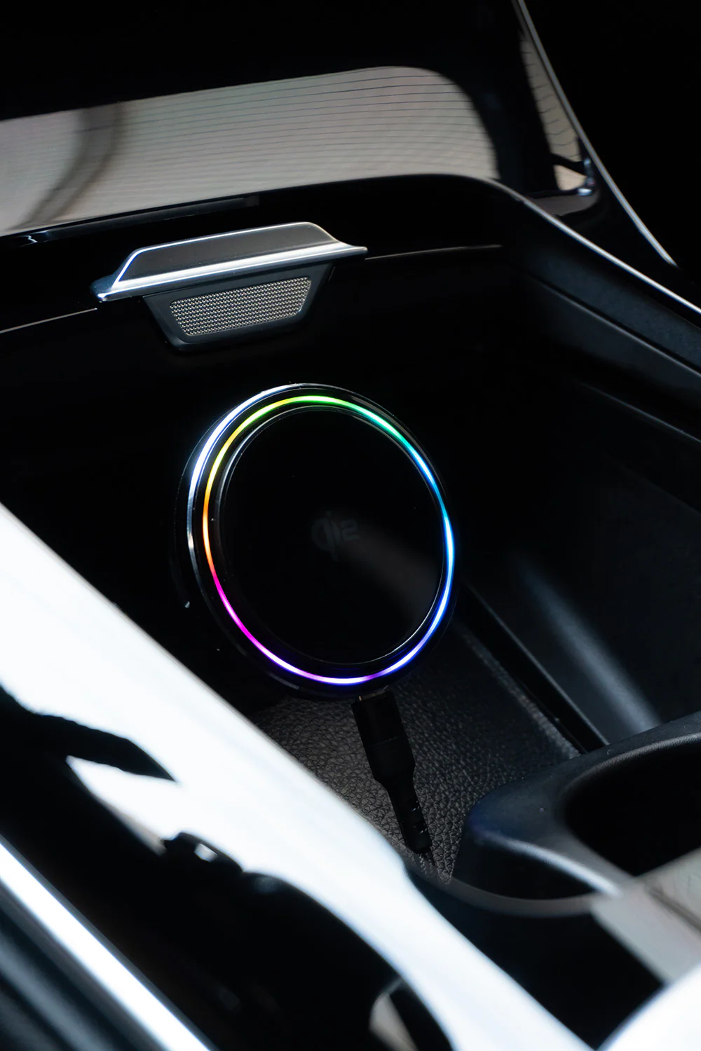 ZEERA SuVolt Gen5 Qi2.2 25W Car Charger: The Best Active Cooling MagSafe Car Mount Charger - Image 4